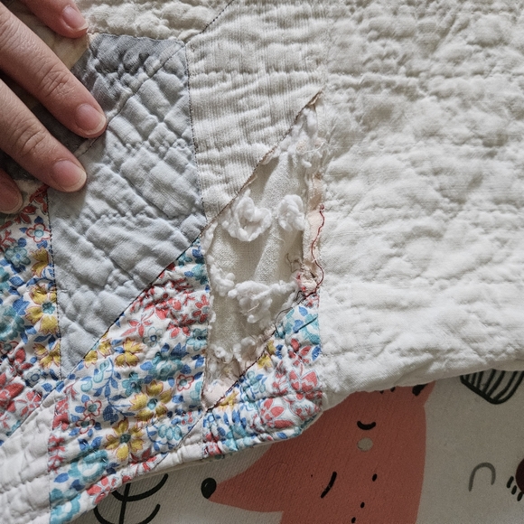 Custom Quilt Jacket - Picture 13 of 16